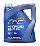 MANNOL 4 Liter Mannol Hypoid 80W90 GL4/GL5