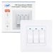 Drievoudige PNI SmartHome WS323 Drievoudige slimme schakelaar