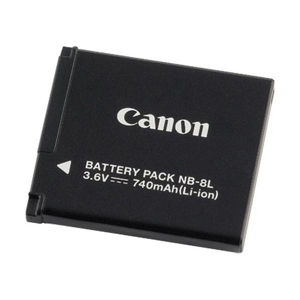 Canon NB-8L Battery Pack