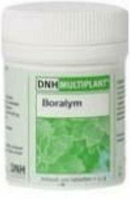 DNH Research DNH Boralym multiplant 140 Tabletten