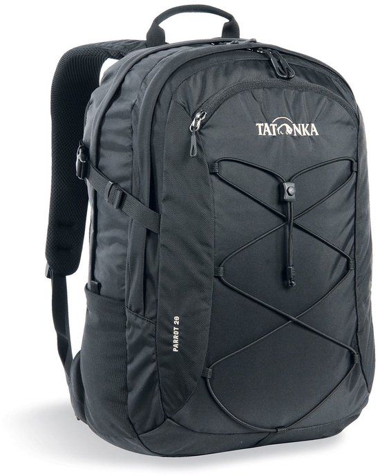 Tatonka Parrot 29 Rugzak - Zwart - 2023