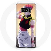 Maniacase Hoesje voor Samsung Galaxy S8 Hisoka Morow Hunter X Hunter