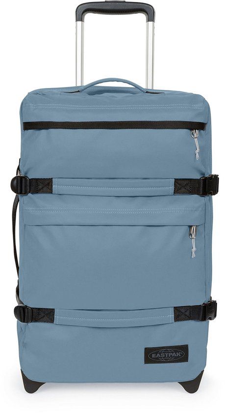 Eastpak Transit'r Plus 42L - Rollreisetasche S 55 cm (tarp navy)