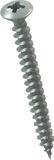 Heco-Schrauben Spaanplaatschroef Topix+ Lk Pozidrive RVS A2 4x50mm - 200 stuks