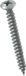Heco-Schrauben Spaanplaatschroef Topix+ Lk Pozidrive RVS A2 4x50mm - 200 stuks