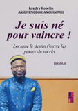 Je Bookmundo Je suis né pour vaincre ! Paperback