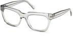 GUESS Bril GU50238 020 transparent 53 mm