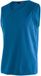 Maier Sports Peter Tanktop Heren Keizerlijk Blauw Polyester M