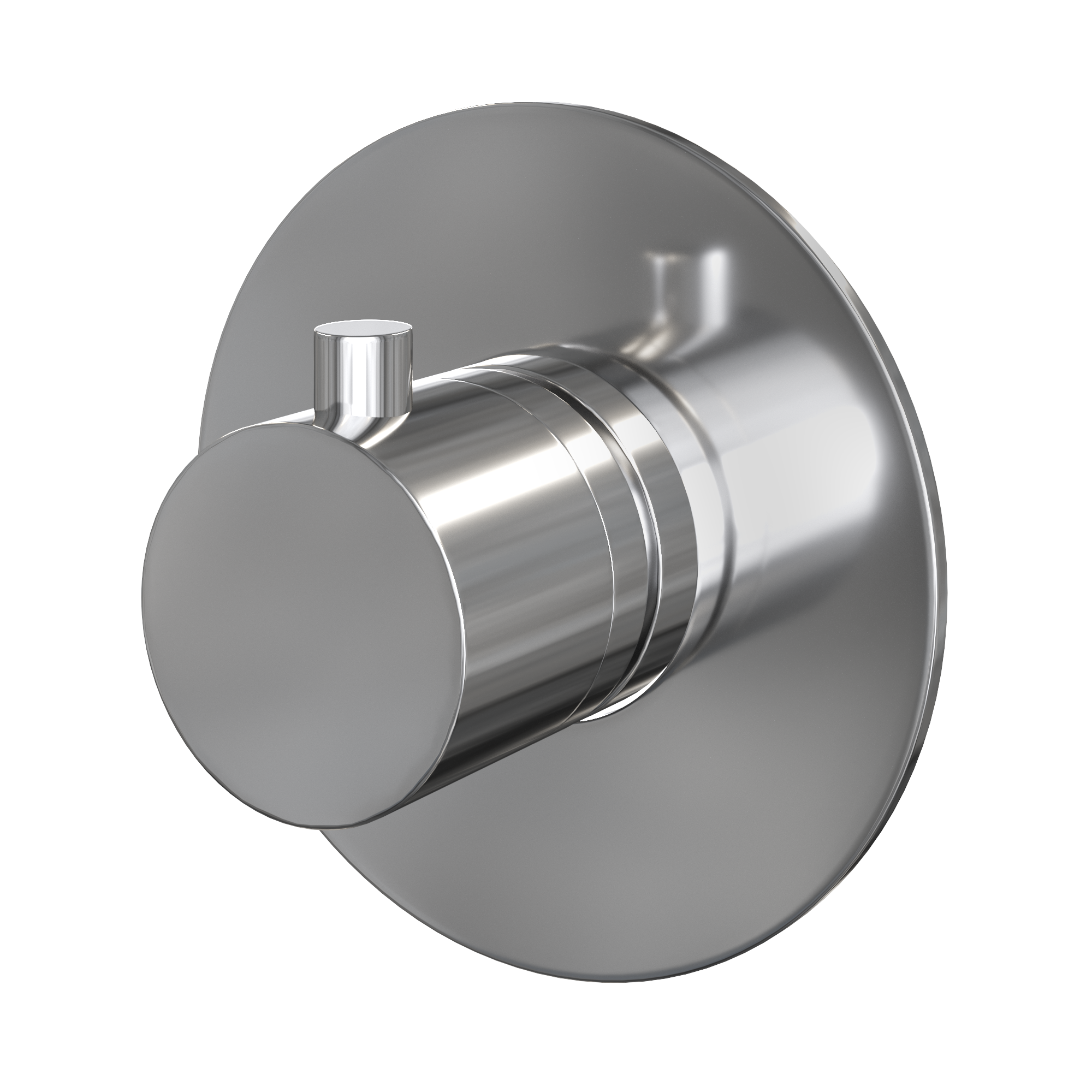 Brauer Chrome Edition inbouwthermostaat chroom