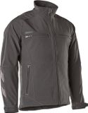 MASCOT® Softshell Werkjas Dresden - Winddicht & Waterafstotend - Zwart - Maat 10XL - Heren