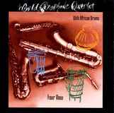 World Justin Time World Saxophone Quartet - Four Now