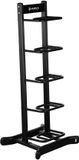 Teko Sp. z o.o. Abisal STR42 - Support pour sacs d'alimentation - Rangement pour 10 pièces - Max 250 kg - Noir