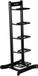 HMS Teko Sp. z o.o. Abisal STR42 - Standaard voor Power Bags - Opbergruimte voor 10 Stuks - Maximaal 250kg - Zwart