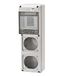 Gewiss Q-DIN 5 TE - 2 FLENSEN IEC 309 16 A IP44/67 - IP65