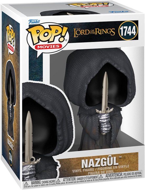 Funko Pop Movies: The Lord of the Rings - Nazgûl Funko Pop #1744