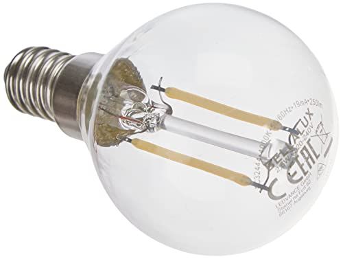 BELLALUX LED Lamp E14 Cool White 2.5W (25W Equivalent) - 1 Pack