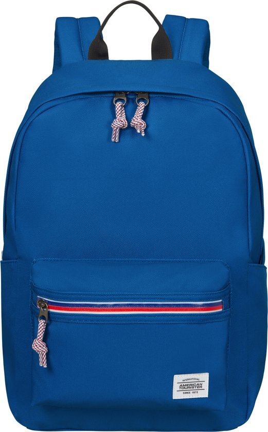 American Tourister Rugzak - Upbeat Backpack Zip Atlantic Blue