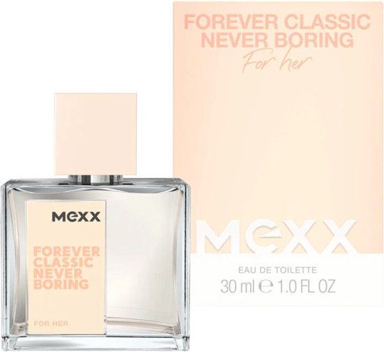 Mexx Eau de Toilette / 30 ml / Mannen