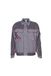 Planam Planam Highline herenjack heren Taillejas "Highline" maat 62 in zink/korenblauw/rood (1-Pack)