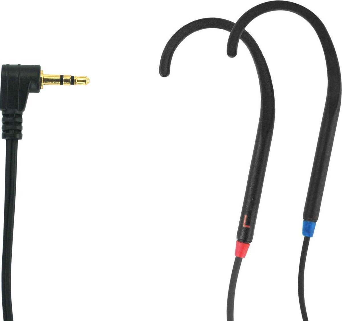 Geemarc CL Hook 3 Duo met 2x INDUCTIE 'HAAK' - Muziek LUISTERHULP voor gebruikers van een GEHOORAPPARAAT - 3,5 mm aansluiting