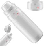 Elite FLY MTB TEX Bidon - 750ml - Transparant/Grijs