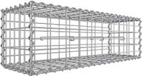 Songmics Gabion 100 x 30 x 30 cm