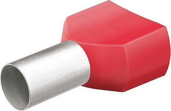 Knipex 97 99 372 kabel-connector Rood