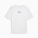 PUMA Sport Relaxed Graphic T-shirt Wit L