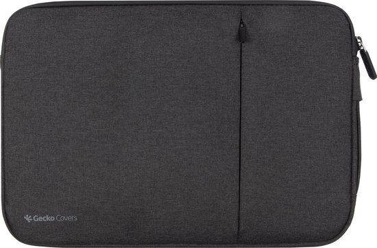 Gecko Covers Universele Eco Laptop Hoes - 11 inch - Zwart