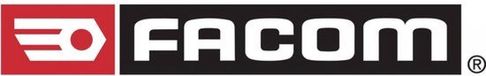 FACOM Set van 8 lange inbussleutels 6-kant met ronde kop inch maten 83SH.JP8AU