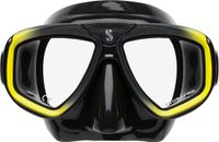 Scubapro Zoom Evo masker zwart