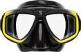 Scubapro Zoom Evo masker zwart