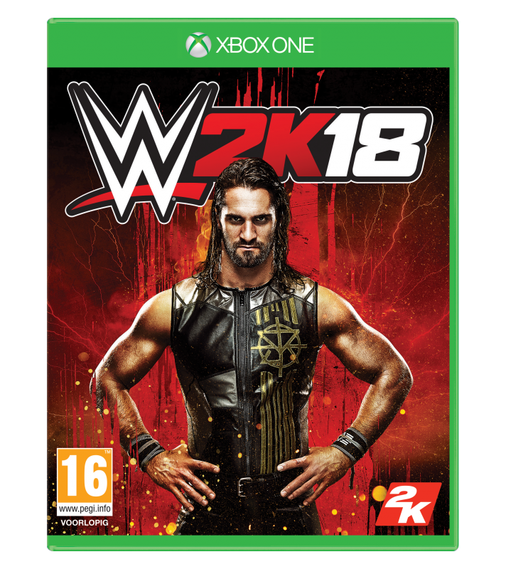 2K Games WWE 2K18 Xbox One