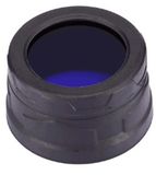 Nitecore NFB40 Filter blauw