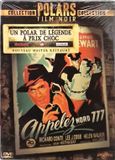 Appelez Nord 777 (DVD)