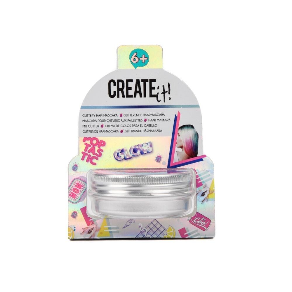 Create it! Glitter Haarmascara