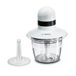 Bosch Hakmolen, MMR08A1, 400 Watt, kunststofcontainer 800 ml, vaatwasmachinebestendig, wit
