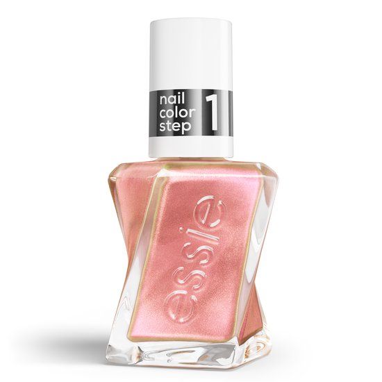 essie Diamond Dust Collection - 567 Frost yourself - gelnagellak zonder UV-lamp - 13,5ml