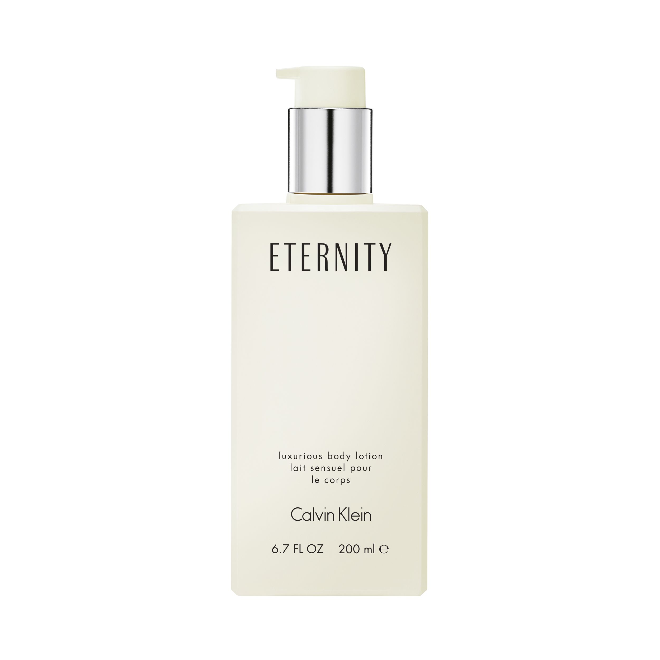 Calvin Klein Eternity Body Lotion 200ml for Women