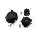 Puig 20135N housse de protection moteur pour Kawasaki Z1000 11' -19'