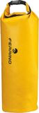 Ferrino Waterdichte Tas 70 Liter Geel Maat XL