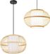TooLight Hanglamp Beige 50x50x28cm