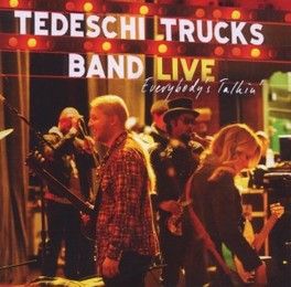 Tedeschi Trucks Band Talkin' Pop CD