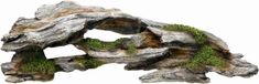 Nobby Houten aquariumornamenten, 43 x 12 x 14 cm