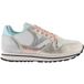 Victoria Cometa Chaussures de sport femme en métal et pastel