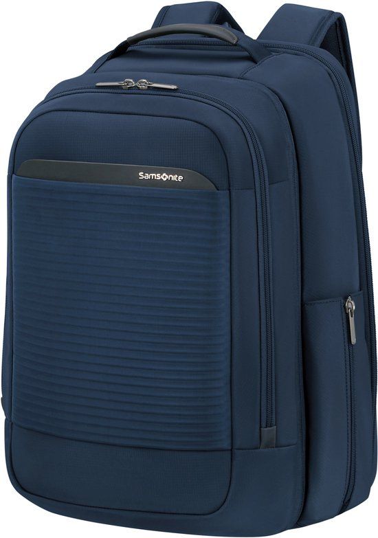Samsonite Paralux BT 2-1 Travel Backpack - Midnight Blue - 26L