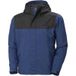 Helly Hansen Sirdal, imperméable, hommes, bleu foncé