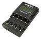 Ansmann Powerline 4.2 Pro - Chargeur de batterie - Noir