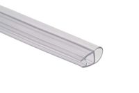 Croydex Douchecabine-afdichting, geschikt voor paneeldikte 4/5/6 mm, 100 cm lang
