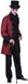 Thetru BV Jas Heer Dark Ages Rood - Maat XL